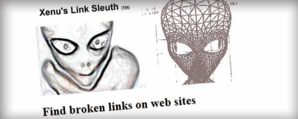 XENU Link Sleuth朙zy(yu)